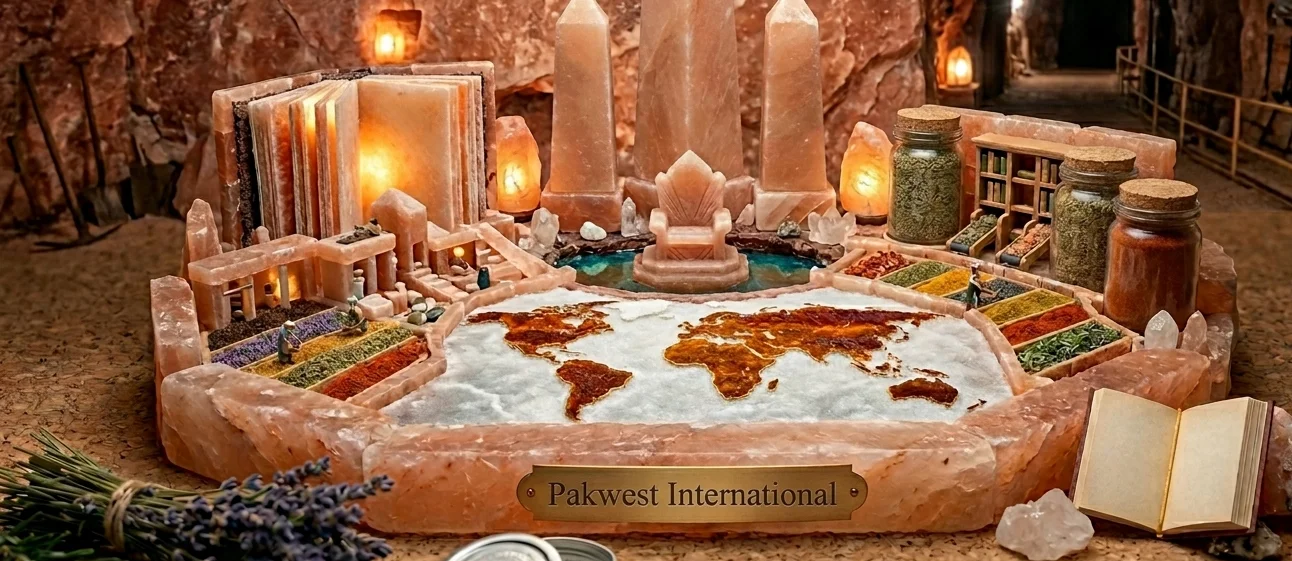 Pakwest Salt Facility