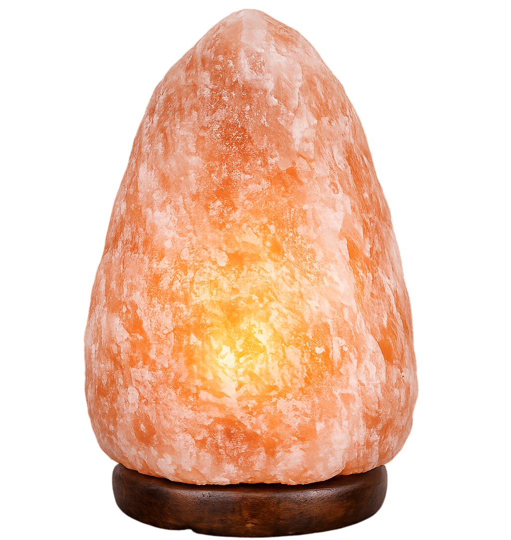 Himalayan Salt Lamp 1-2 kg