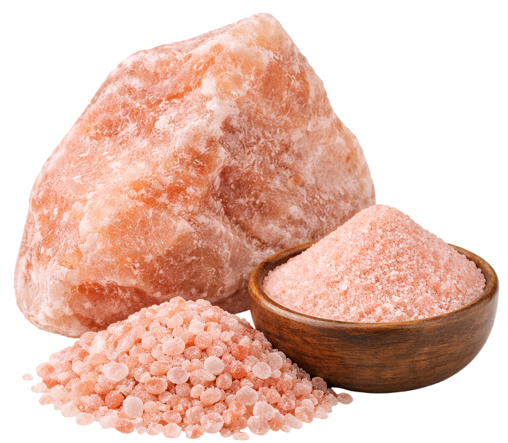 Light Pink Salt 3-5 mm