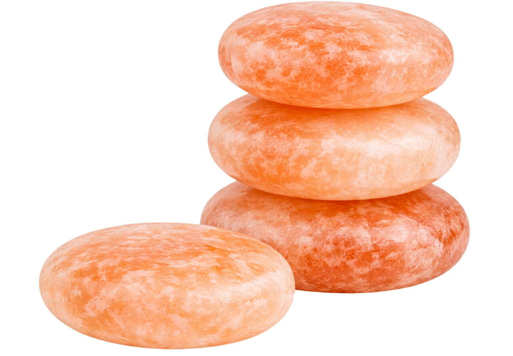 Salt Massage Stones