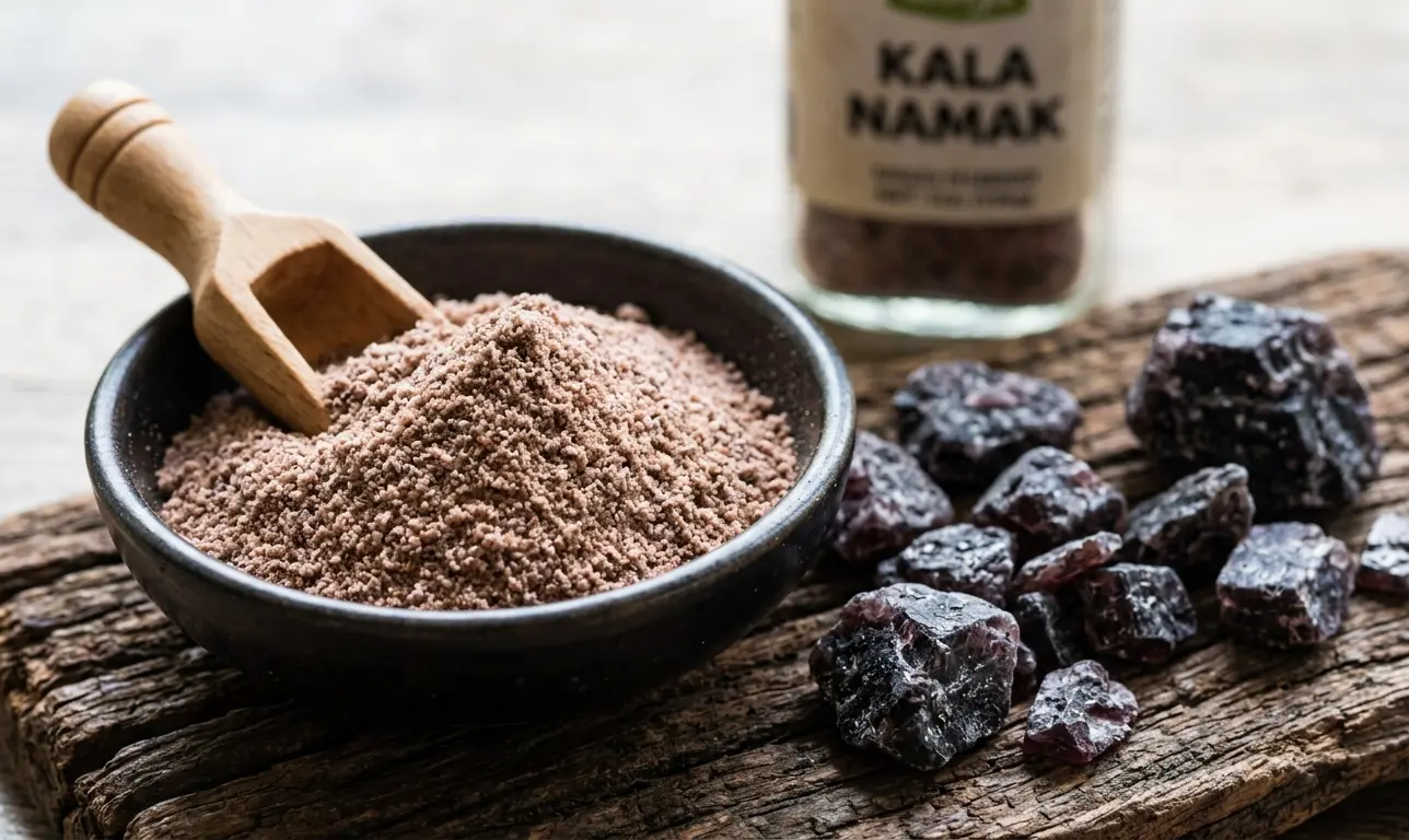 Black Salt
