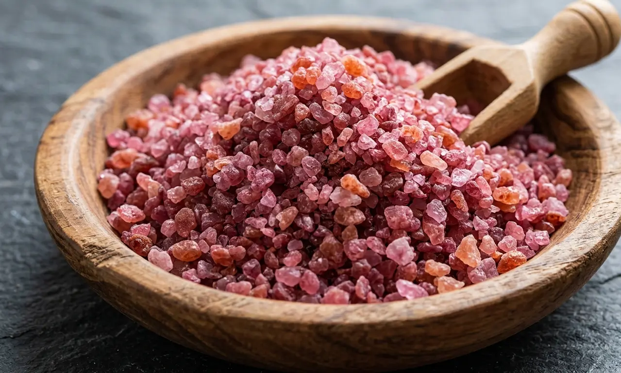Dark Pink Salt