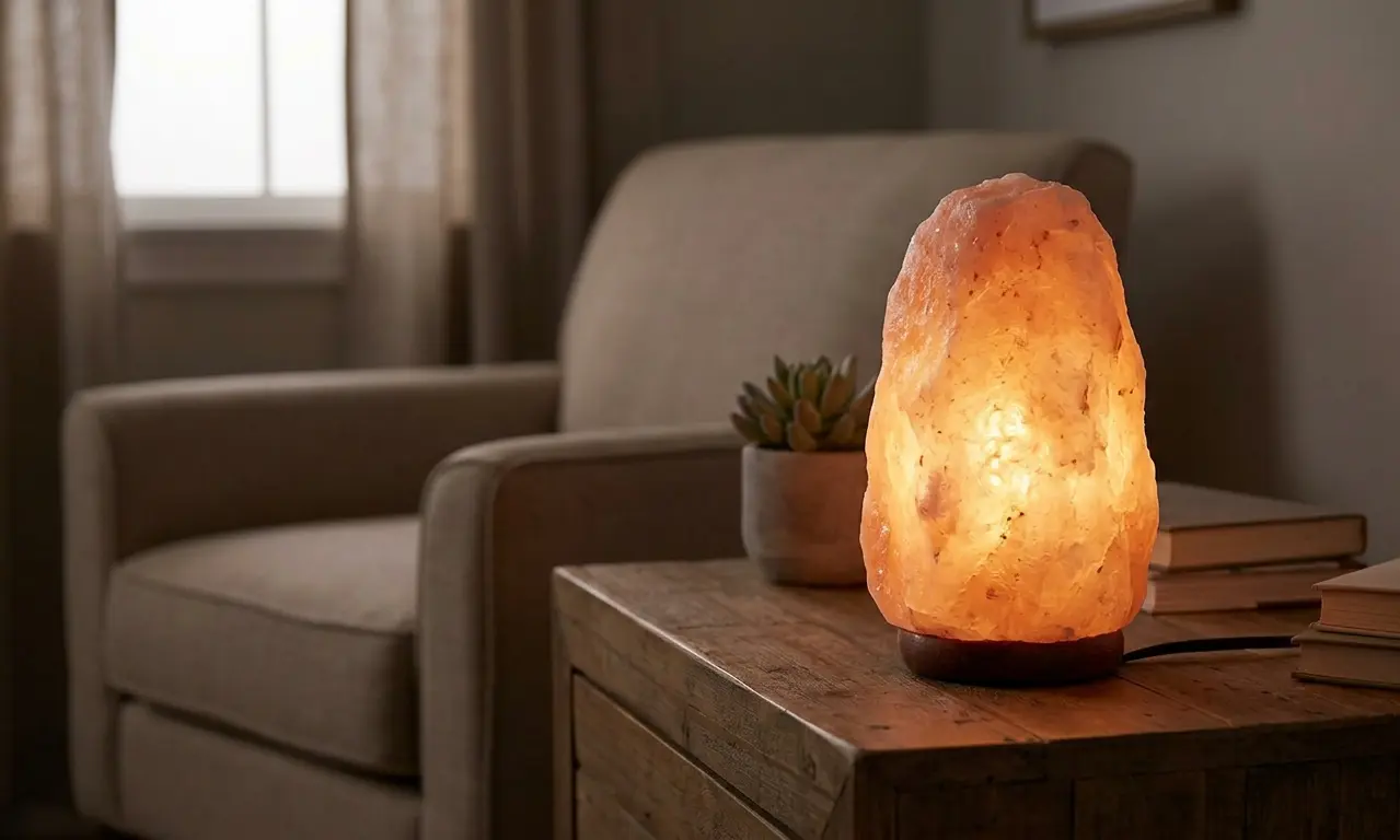 Himalayan Salt Lamp