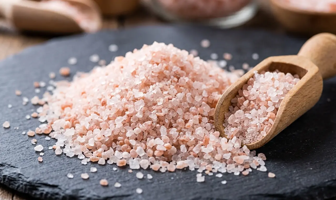 Light Pink Salt