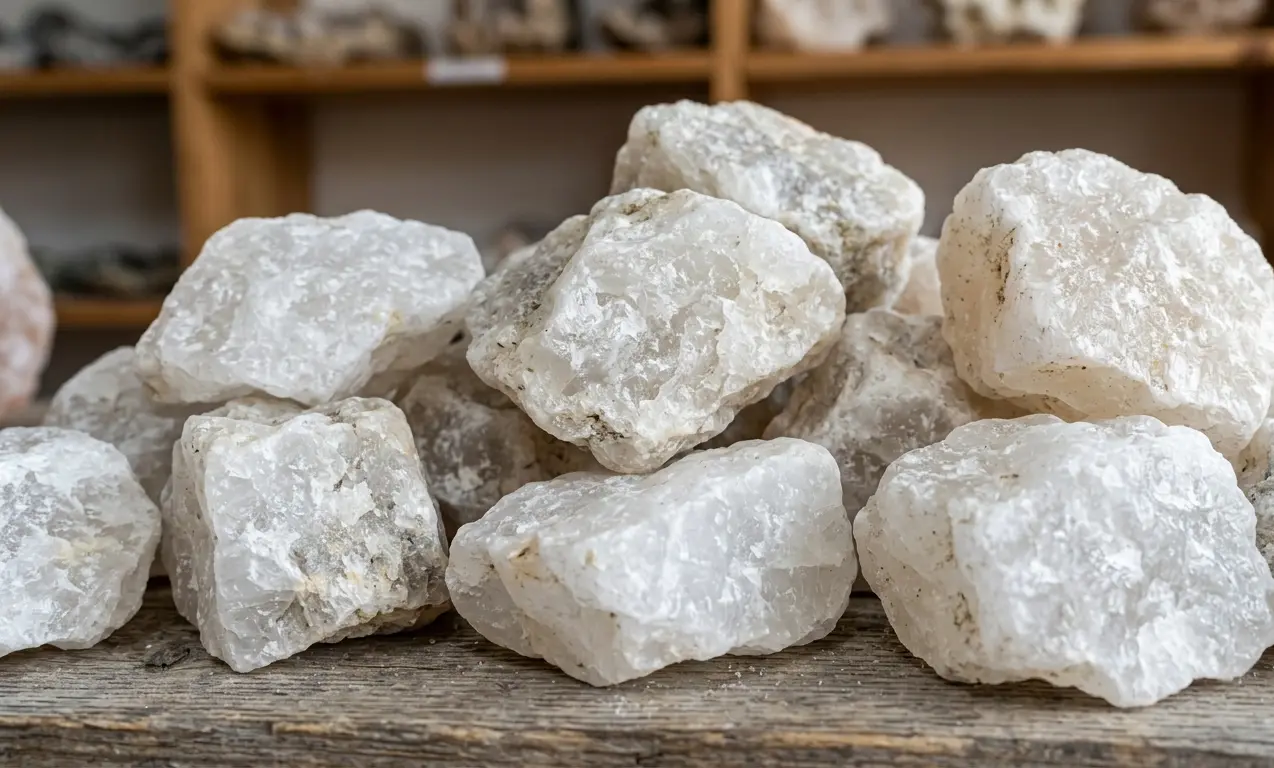 Rough Rocks